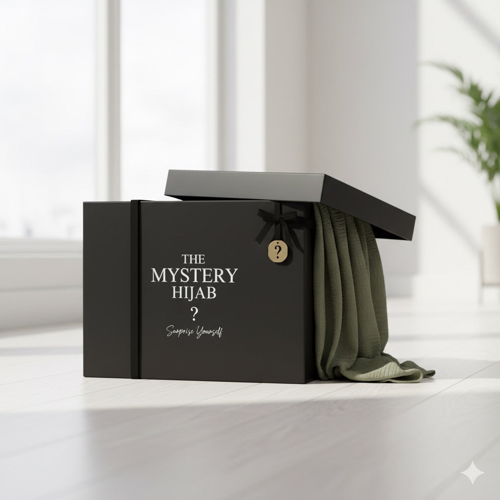 Mystery Hijab
