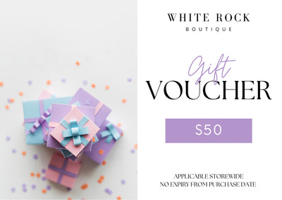 Gift Voucher