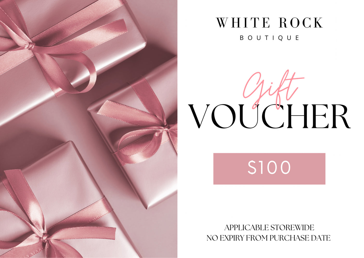 Gift Voucher