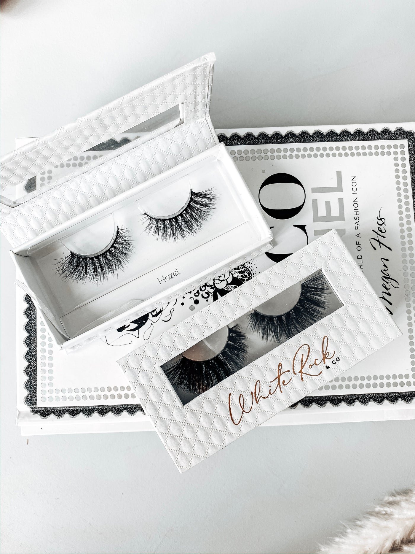 3D Lashes - Hazel