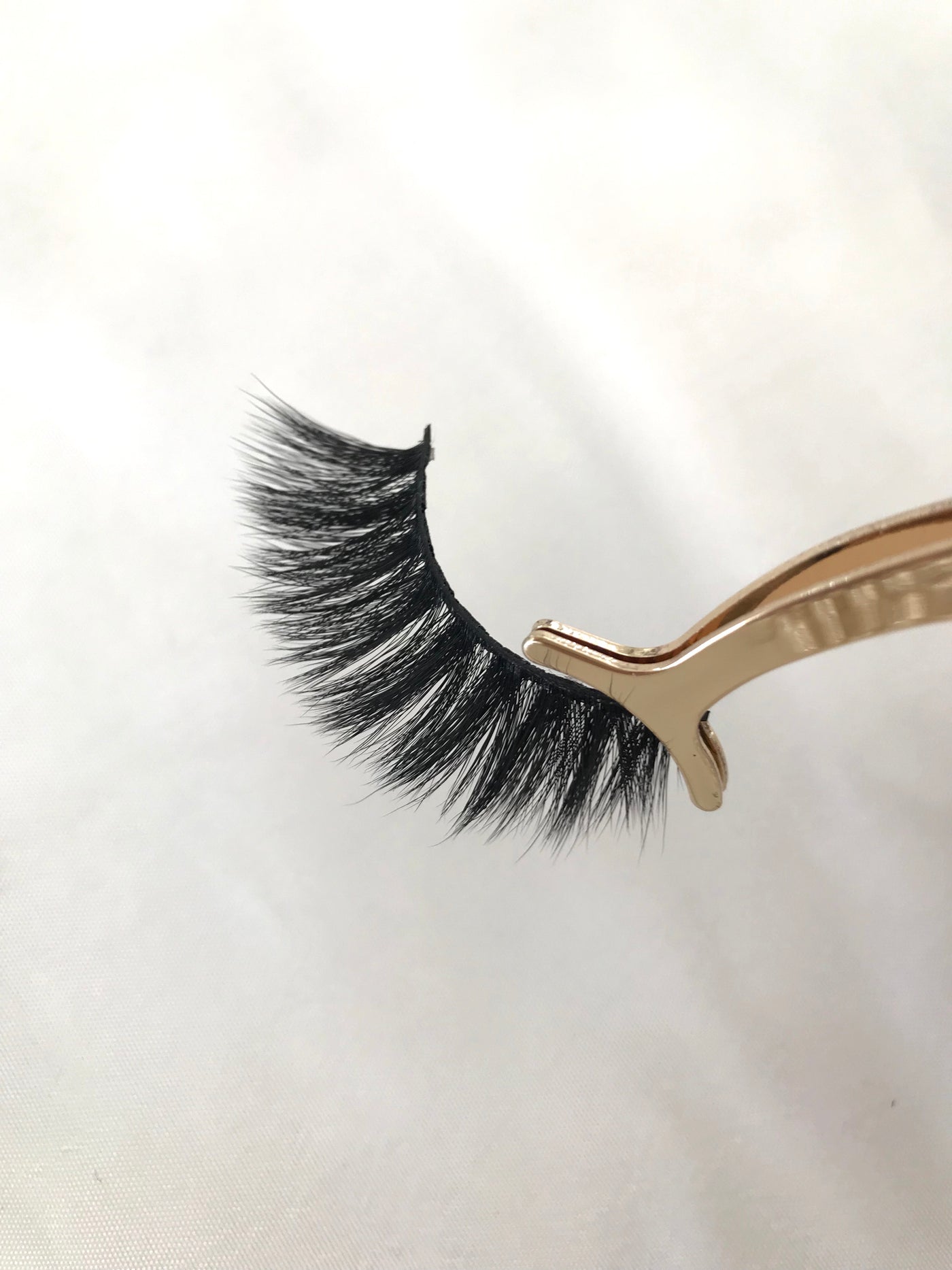 3D Silk Lashes - Mila