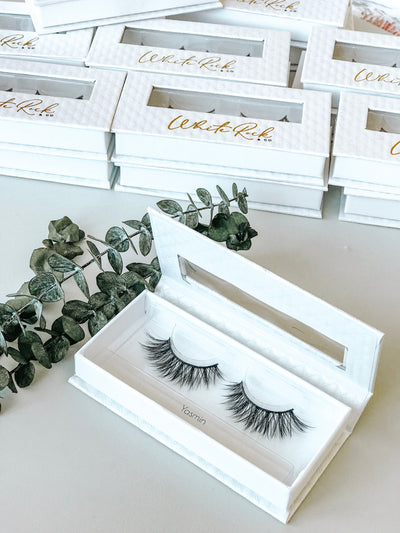 3D Faux Mink Lashes - Yasmin