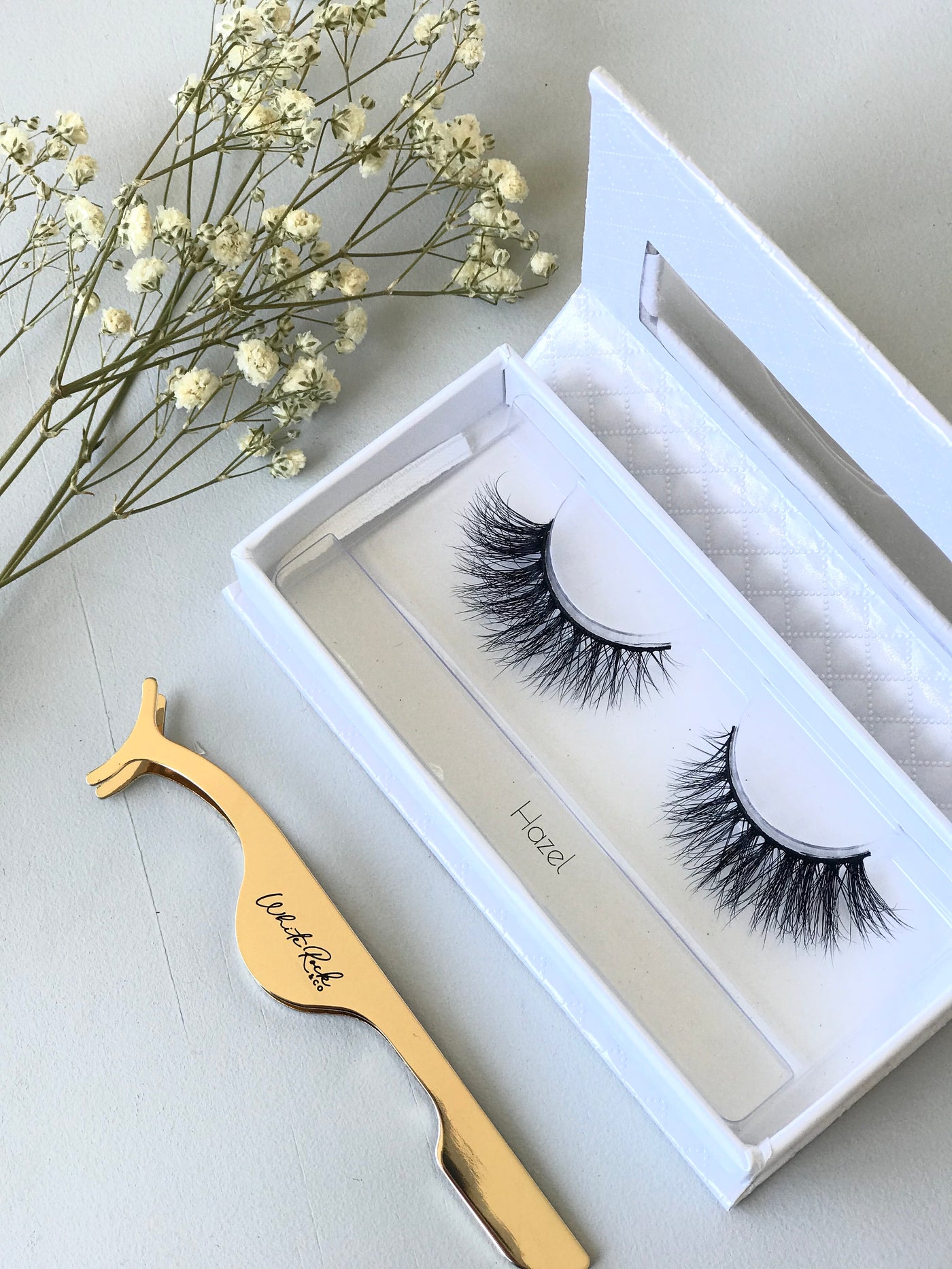 3D Lashes - Hazel