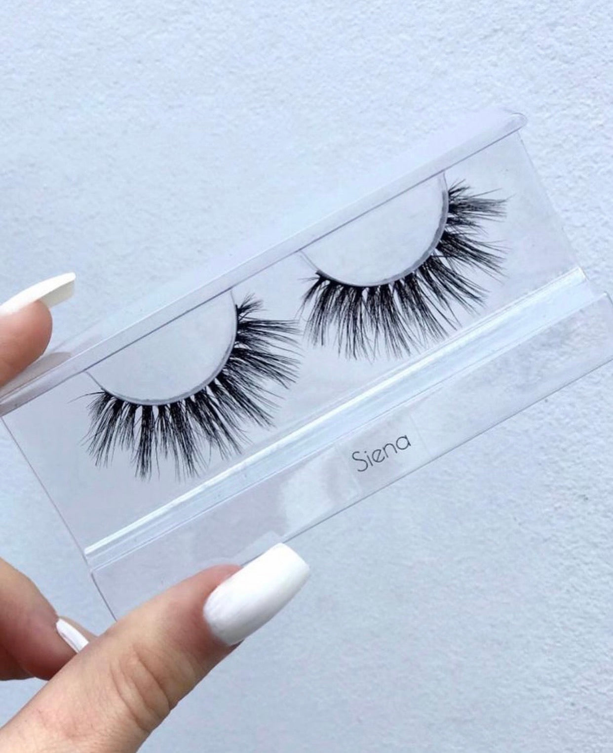 3D Lashes - Siena