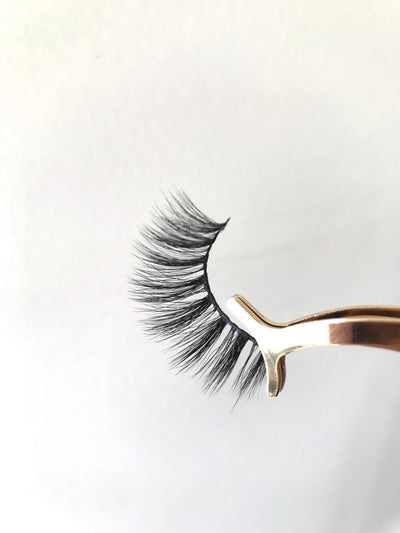 3D Silk Lashes - Ayala