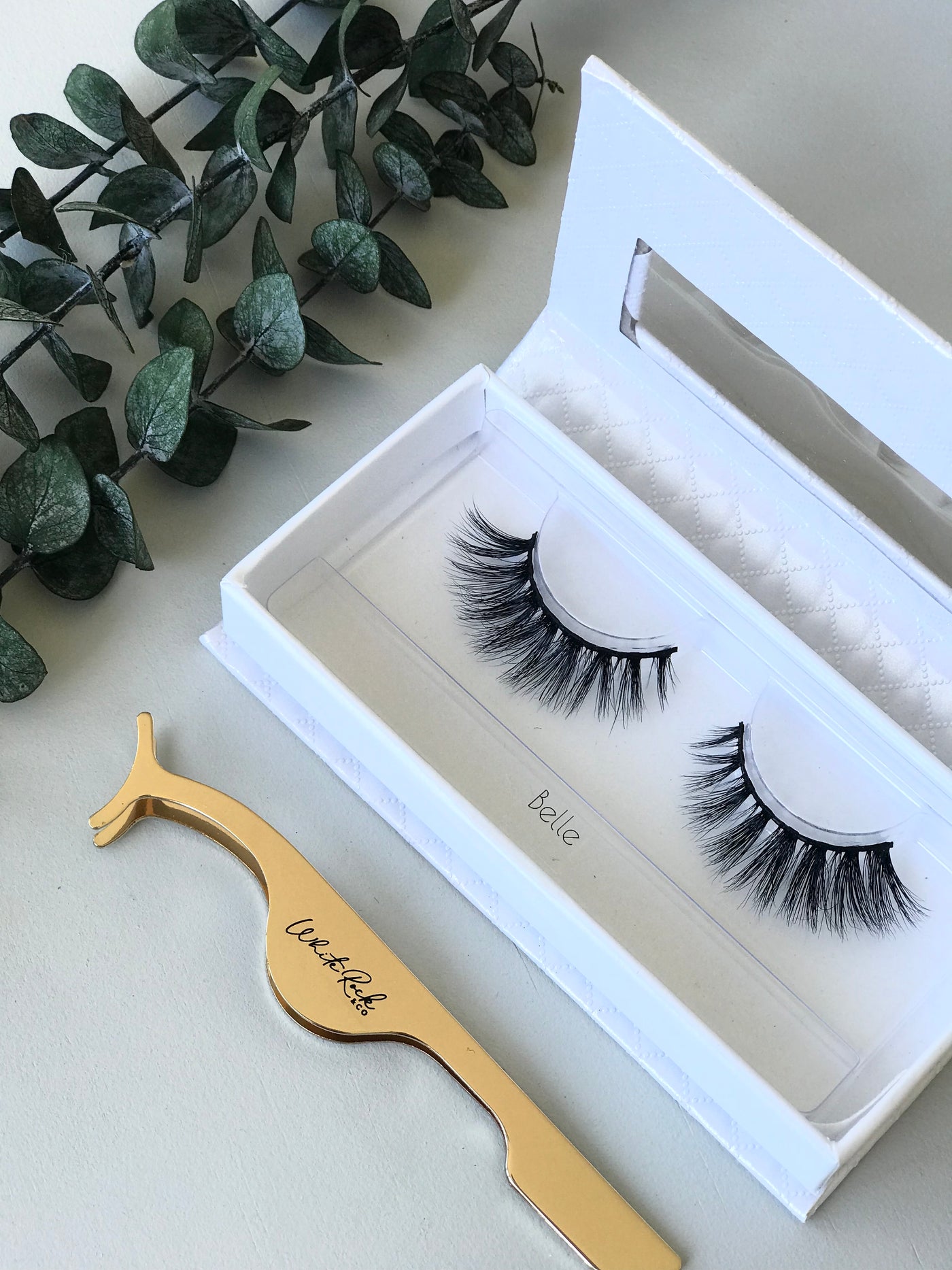 3D Lashes - Belle