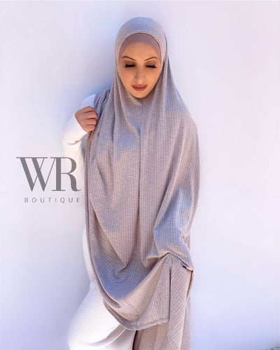 Sand Textured Jilbab ©