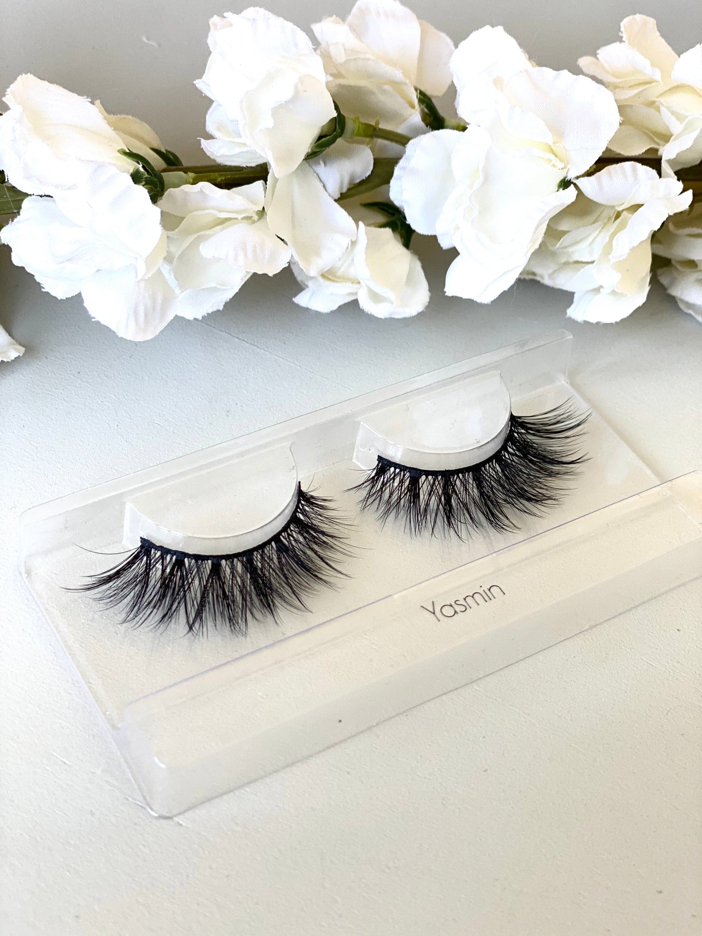 3D Faux Mink Lashes - Yasmin