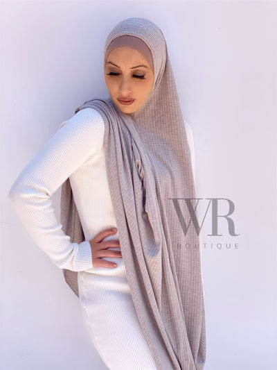 Sand Textured Jilbab ©