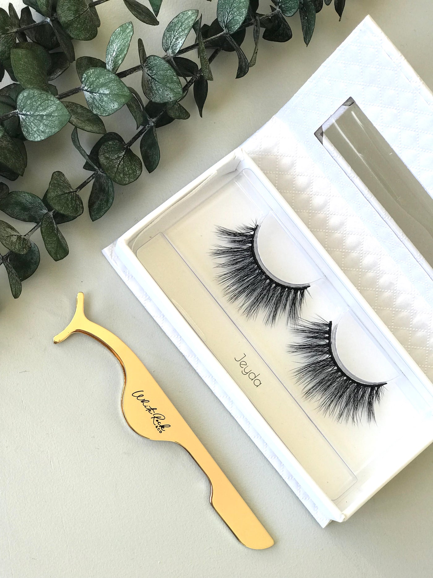 3D Silk Lashes - Jeyda