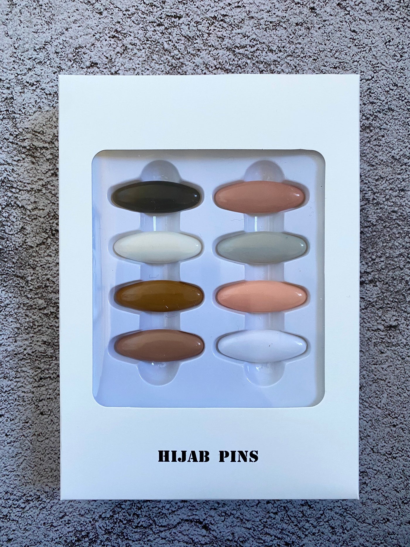 Mixed Pin Box