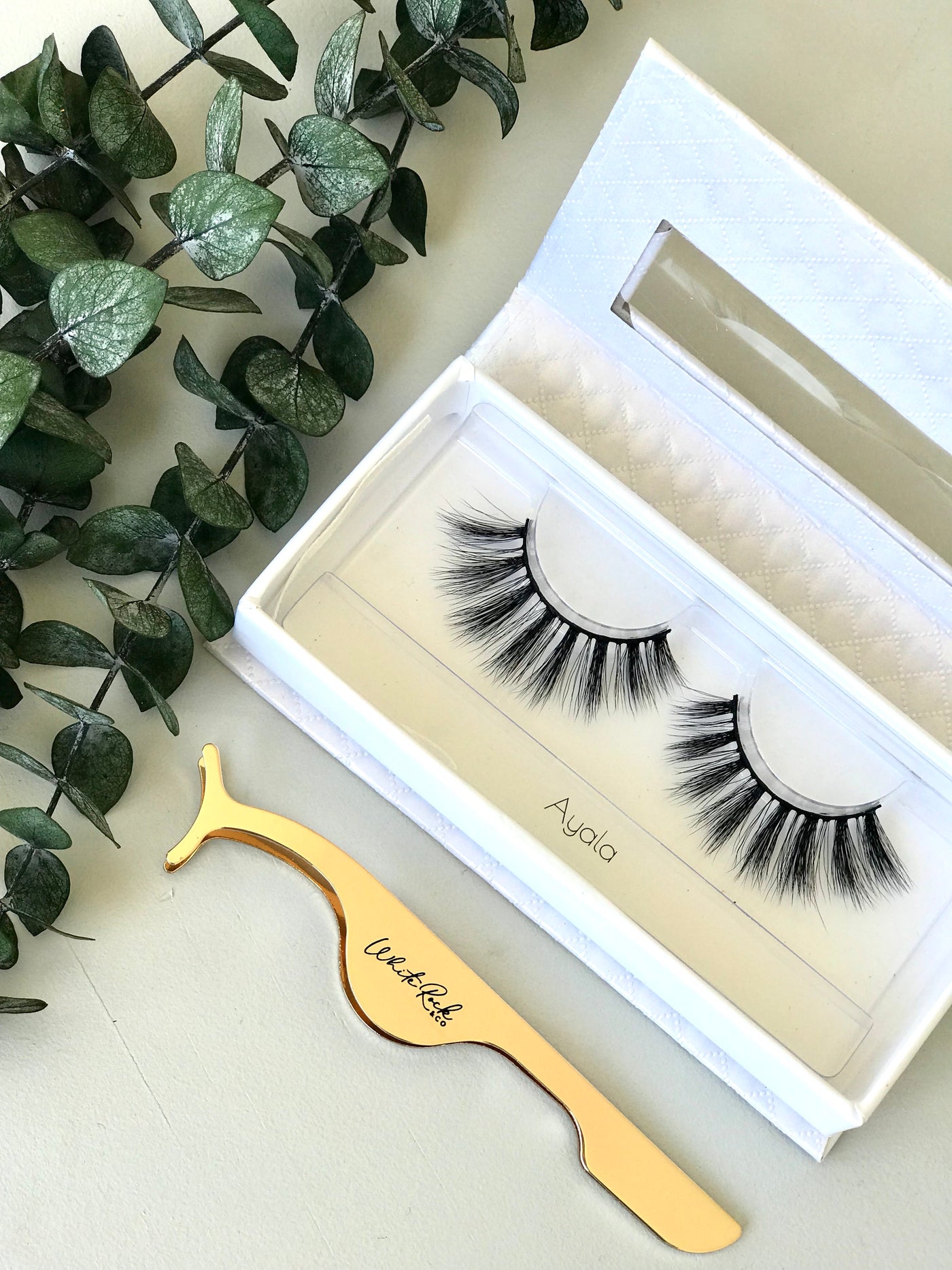 3D Silk Lashes - Ayala