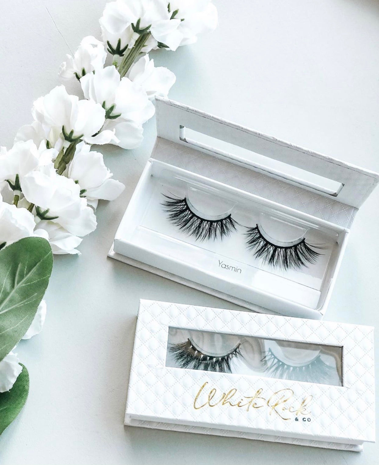 3D Faux Mink Lashes - Yasmin